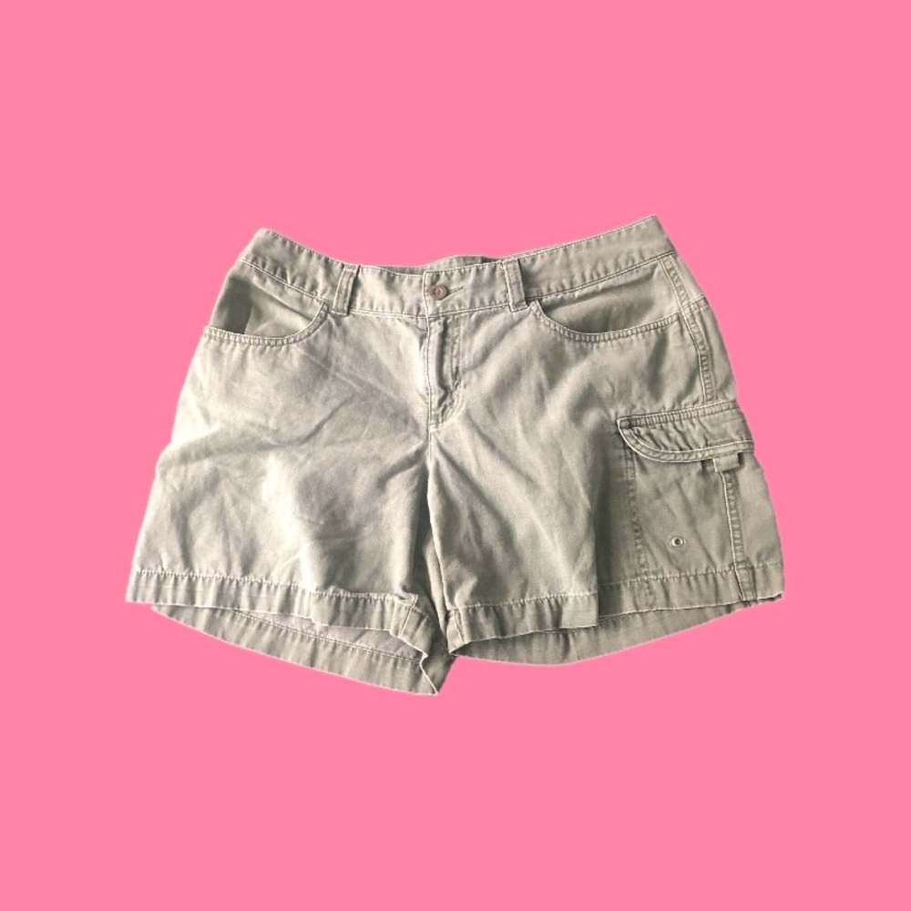 The North Face Green Shorts
